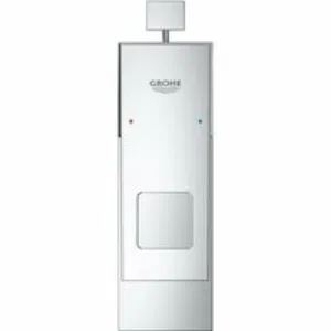 Смеситель для раковины GROHE Eurocube, хром (23127000) Смеситель для раковины GROHE Eurocube, хром (23127000)