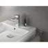 Смеситель для раковины GROHE Eurocube, хром (23127000) Смеситель для раковины GROHE Eurocube, хром (23127000)