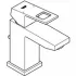 Смеситель для раковины GROHE Eurocube, хром (23127000) Смеситель для раковины GROHE Eurocube, хром (23127000)