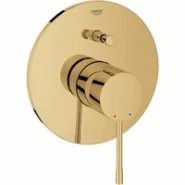 Внешняя часть смесителя для ванны GROHE Essence, холодный рассвет глянец (19285GL1)