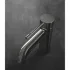 Смеситель для раковины GROHE Essence с донным клапаном, темный графит глянец (23589A01) Смеситель для раковины GROHE Essence с донным клапаном, темный графит глянец (23589A01)