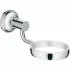Держатель GROHE Essentials Authentic, хром (40652001) Держатель GROHE Essentials Authentic, хром (40652001)