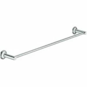 Держатель для полотенца GROHE Essentials Authentic 626 мм, хром (40653001) Держатель для полотенца GROHE Essentials Authentic 626 мм, хром (40653001)