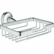 Полочка-решетка GROHE Essentials Authentic, S-Size, хром (40659001)