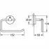 Держатель для туалетной бумаги, GROHE BauCosmopolitan, хром, (40457001) Держатель для туалетной бумаги, GROHE BauCosmopolitan, хром, (40457001)
