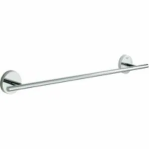 Держатель для банного полотенца GROHE BauCosmopolitan 430 мм, хром (40459001) Держатель для банного полотенца GROHE BauCosmopolitan 430 мм, хром (40459001)