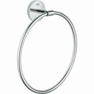 Кольцо для полотенца GROHE BauCosmopolitan, хром (40460001) Кольцо для полотенца GROHE BauCosmopolitan, хром (40460001)