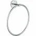Кольцо для полотенца GROHE BauCosmopolitan, хром (40460001) Кольцо для полотенца GROHE BauCosmopolitan, хром (40460001)