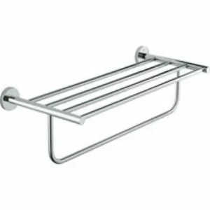 Полочка для полотенец GROHE BauCosmopolitan 510 мм, хром (40462001) Полочка для полотенец GROHE BauCosmopolitan 510 мм, хром (40462001)