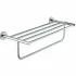 Полочка для полотенец GROHE BauCosmopolitan 510 мм, хром (40462001) Полочка для полотенец GROHE BauCosmopolitan 510 мм, хром (40462001)