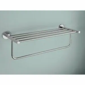 Полочка для полотенец GROHE BauCosmopolitan 510 мм, хром (40462001) Полочка для полотенец GROHE BauCosmopolitan 510 мм, хром (40462001)