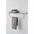 Полочка для полотенец GROHE BauCosmopolitan 510 мм, хром (40462001) Полочка для полотенец GROHE BauCosmopolitan 510 мм, хром (40462001)
