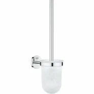 Туалетный ёршик GROHE BauCosmopolitan с держателем, хром (40463001)