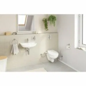 Держатель GROHE BauCosmopolitan, хром (40585001) Держатель GROHE BauCosmopolitan, хром (40585001)