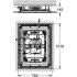 Верхний душ GROHE , (26373001) Верхний душ GROHE , (26373001)