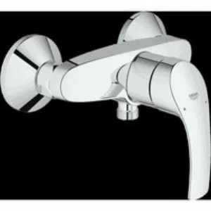 Душевая система GROHE New Tempesta 200 со смесителем для душа, хром (124410) Душевая система GROHE New Tempesta 200 со смесителем для душа, хром (124410)