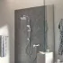 Душевая система GROHE New Tempesta 200 со смесителем для душа, хром (124410) Душевая система GROHE New Tempesta 200 со смесителем для душа, хром (124410)