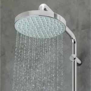 Душевая система GROHE New Tempesta 200 со смесителем для душа, хром (124410) Душевая система GROHE New Tempesta 200 со смесителем для душа, хром (124410)