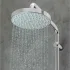 Душевая система GROHE New Tempesta 200 со смесителем для душа, хром (124410) Душевая система GROHE New Tempesta 200 со смесителем для душа, хром (124410)