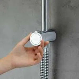 Душевая система GROHE New Tempesta 200 со смесителем для душа, хром (124410) Душевая система GROHE New Tempesta 200 со смесителем для душа, хром (124410)