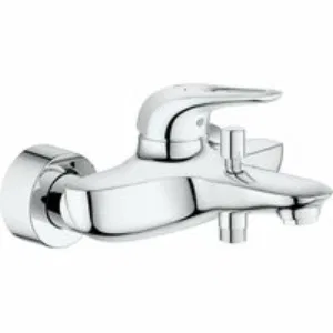 Готовый комплект для ванной комнаты GROHE Eurostyle, хром (124416) Готовый комплект для ванной комнаты GROHE Eurostyle, хром (124416)