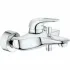 Готовый комплект для ванной комнаты GROHE Eurostyle, хром (124416) Готовый комплект для ванной комнаты GROHE Eurostyle, хром (124416)