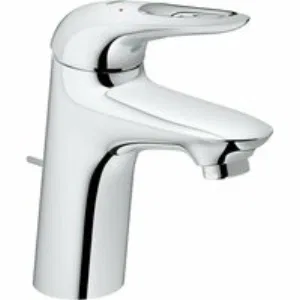 Готовый комплект для ванной комнаты GROHE Eurostyle, хром (124416) Готовый комплект для ванной комнаты GROHE Eurostyle, хром (124416)