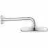 Готовый набор для душа GROHE Eurosmart, хром (124440) Готовый набор для душа GROHE Eurosmart, хром (124440)