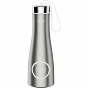 Бутылка для питьевой воды GROHE Blue, нержавеющая сталь (40848SD0) Бутылка для питьевой воды GROHE Blue, нержавеющая сталь (40848SD0)