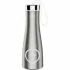 Бутылка для питьевой воды GROHE Blue, нержавеющая сталь (40848SD0) Бутылка для питьевой воды GROHE Blue, нержавеющая сталь (40848SD0)