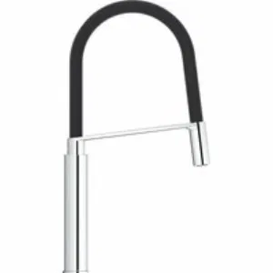 Смеситель для кухни GROHE Concetto профессиональный, хром (31491000) Смеситель для кухни GROHE Concetto профессиональный, хром (31491000)
