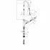 Смеситель для кухни GROHE Concetto профессиональный, хром (31491000) Смеситель для кухни GROHE Concetto профессиональный, хром (31491000)