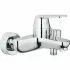 Готовый комплект для ванной комнаты GROHE Eurosmart Cosmopolitan, хром (NB0005) Готовый комплект для ванной комнаты GROHE Eurosmart Cosmopolitan, хром (NB0005)