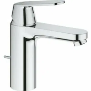 Готовый комплект для ванной комнаты GROHE Eurosmart Cosmopolitan, хром (NB0005) Готовый комплект для ванной комнаты GROHE Eurosmart Cosmopolitan, хром (NB0005)