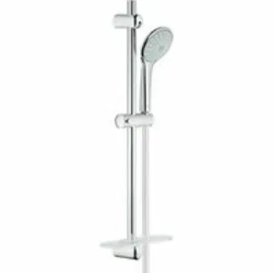 Готовый комплект для ванной комнаты GROHE Eurosmart Cosmopolitan, хром (NB0005) Готовый комплект для ванной комнаты GROHE Eurosmart Cosmopolitan, хром (NB0005)