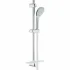 Готовый комплект для ванной комнаты GROHE Eurosmart Cosmopolitan, хром (NB0005) Готовый комплект для ванной комнаты GROHE Eurosmart Cosmopolitan, хром (NB0005)