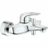 Готовый комплект для ванной комнаты GROHE Eurostyle, хром (NB0006) Готовый комплект для ванной комнаты GROHE Eurostyle, хром (NB0006)