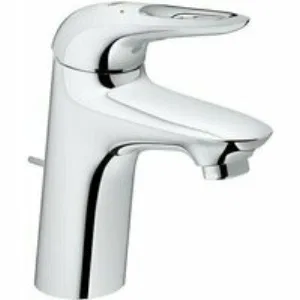 Готовый комплект для ванной комнаты GROHE Eurostyle, хром (NB0006) Готовый комплект для ванной комнаты GROHE Eurostyle, хром (NB0006)