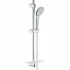 Готовый комплект для ванной комнаты GROHE Eurostyle, хром (NB0006) Готовый комплект для ванной комнаты GROHE Eurostyle, хром (NB0006)