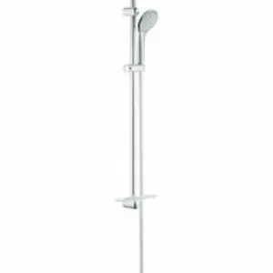 Готовый комплект для ванной комнаты GROHE BauLoop, хром (NB0010) Готовый комплект для ванной комнаты GROHE BauLoop, хром (NB0010)