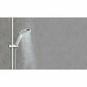 Готовый комплект для ванной комнаты GROHE BauLoop, хром (NB0010) Готовый комплект для ванной комнаты GROHE BauLoop, хром (NB0010)