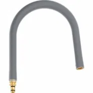Гибкий шланг GROHE GROHFlexx для смесителя Essence New, темно-серый (30321XC0)