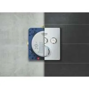 Встраиваемая часть универсальная GROHE Rapido SmartBox (35600000) Встраиваемая часть универсальная GROHE Rapido SmartBox (35600000)
