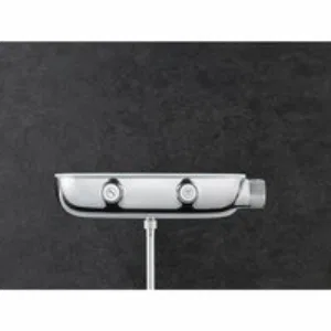 Душевая система GROHE Rainshower System SmartControl 360 MONO с термостатом для душа, хром (26446000) Душевая система GROHE Rainshower System SmartControl 360 MONO с термостатом для душа, хром (26446000)