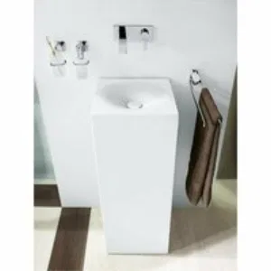 Внешняя часть смесителя для раковины GROHE Allure на 2 отверстия, вынос 220 мм, хром (19386000) Внешняя часть смесителя для раковины GROHE Allure на 2 отверстия, вынос 220 мм, хром (19386000)