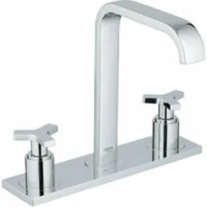 Смеситель для раковины GROHE Allure, хром (20143000) Смеситель для раковины GROHE Allure, хром (20143000)