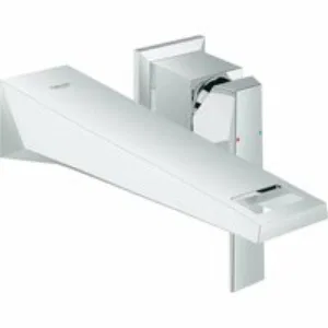 Внешняя часть смесителя для раковины GROHE Allure Brilliant на 2 отверстия, M-size, хром (19783000) Внешняя часть смесителя для раковины GROHE Allure Brilliant на 2 отверстия, M-size, хром (19783000)