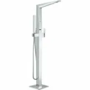 Внешняя часть смесителя для ванны GROHE Allure Brilliant напольного монтажа, хром (23119000)