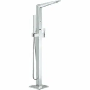 Внешняя часть смесителя для ванны GROHE Allure Brilliant напольного монтажа, хром (23119000) Внешняя часть смесителя для ванны GROHE Allure Brilliant напольного монтажа, хром (23119000)