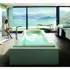 Внешняя часть смесителя для ванны GROHE Allure Brilliant напольного монтажа, хром (23119000) Внешняя часть смесителя для ванны GROHE Allure Brilliant напольного монтажа, хром (23119000)